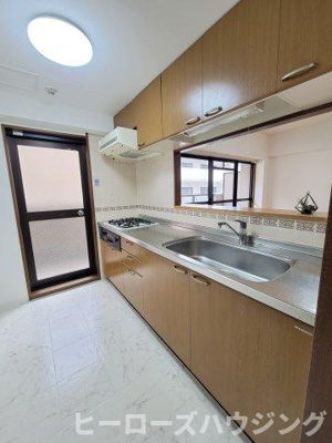 【キッチン】 | コンフォート緑地