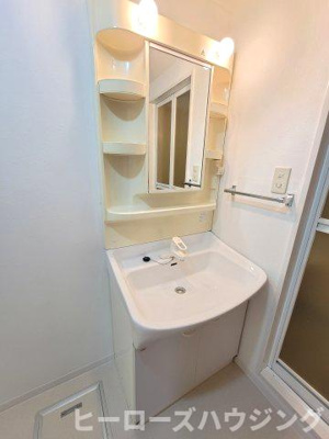 【洗面所】 | コンフォート緑地