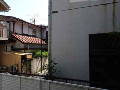 【展望】 | リアンメゾン幡ヶ谷