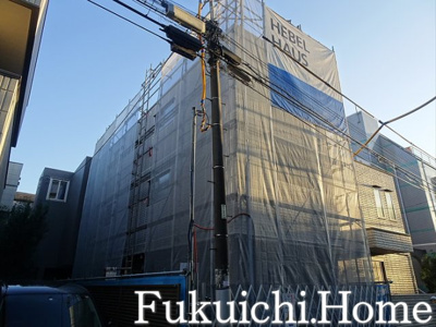 【外観】 | リアンメゾン幡ヶ谷