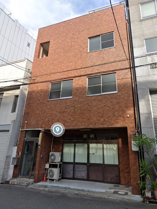 日本橋5丁目・事務所兼住居