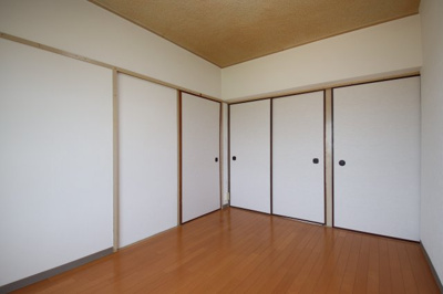 【洋室】 | 南海北野田グリーンハイツＡ棟