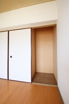 【収納】 | 南海北野田グリーンハイツＡ棟