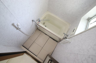 【浴室】 | 南海北野田グリーンハイツＡ棟