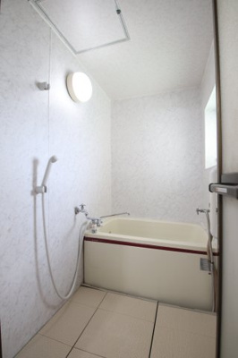 【浴室】 | 南海北野田グリーンハイツＡ棟
