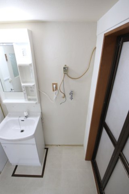 【設備】 | 南海北野田グリーンハイツＡ棟 | 室内洗濯機置場