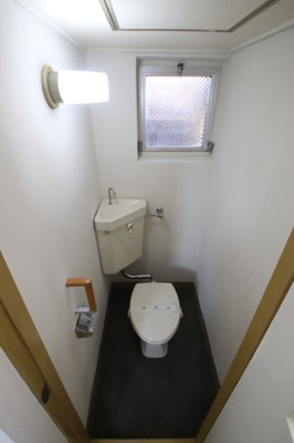 【トイレ】 | 南海北野田グリーンハイツＡ棟