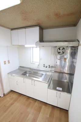 【キッチン】 | 南海北野田グリーンハイツＡ棟