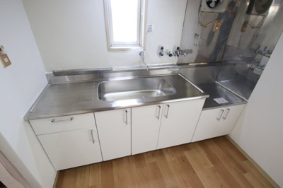 【キッチン】 | 南海北野田グリーンハイツＡ棟