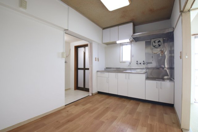 【居間・リビング】 | 南海北野田グリーンハイツＡ棟