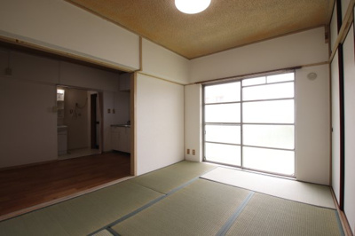 【和室】 | 南海北野田グリーンハイツＡ棟