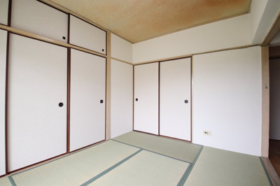 【和室】 | 南海北野田グリーンハイツＡ棟