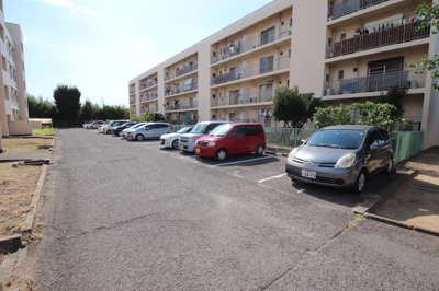 【駐車場】 | 南海北野田グリーンハイツＡ棟