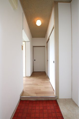 【玄関】 | 南海北野田グリーンハイツＡ棟