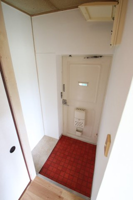 【玄関】 | 南海北野田グリーンハイツＡ棟