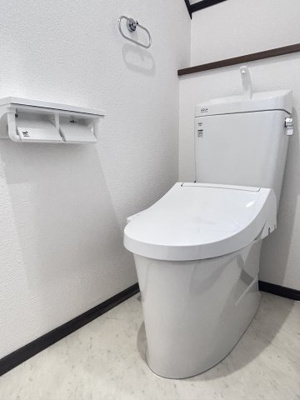 【トイレ】 | 桑名市大字東方