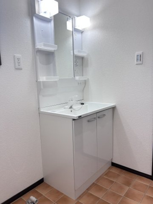 【洗面所】 | 桑名市大字東方 | 洗面