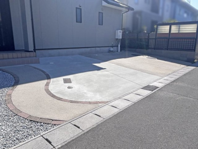 【駐車場】 | 桑名市大字東方