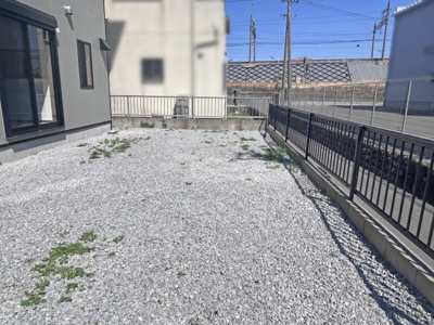 【庭】 | 桑名市大字東方