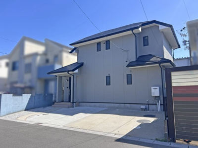 【外観】 | 桑名市大字東方