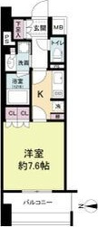 アビティ江坂(旧パークアクシス江坂広芝町)の間取り