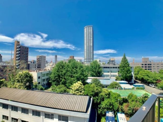 Brillia ist 新宿曙橋の展望|Brillia ist 新宿曙橋