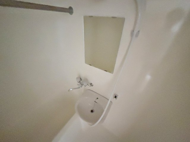 グランドハイツ三津屋北の洗面所