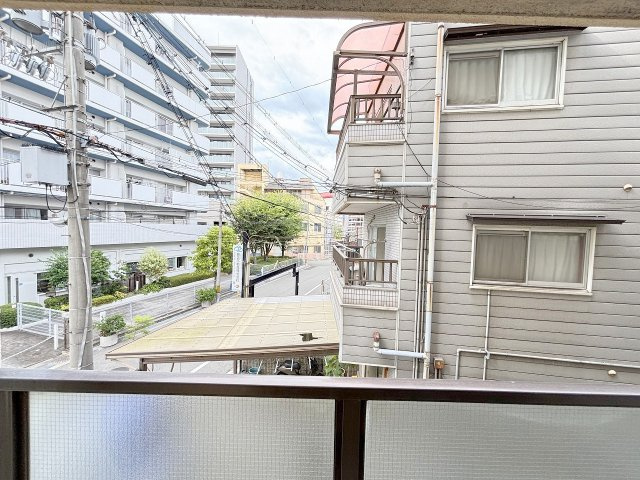 グランドハイツ三津屋北の展望