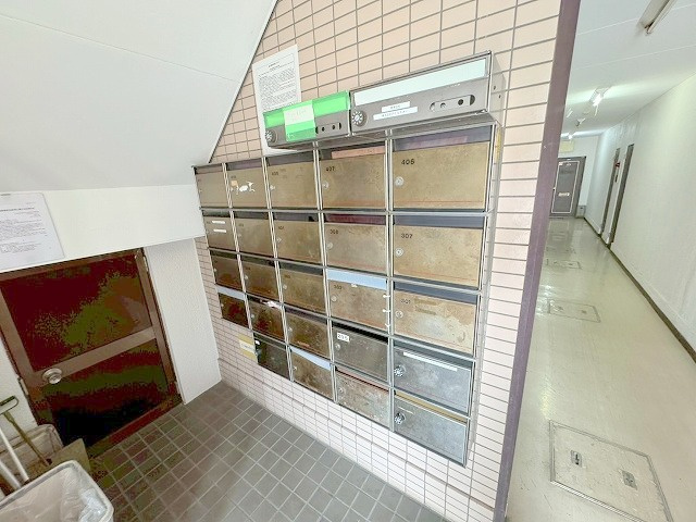 グランドハイツ三津屋北のその他共用部分