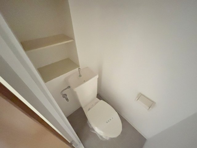 グランドハイツ三津屋北のトイレ