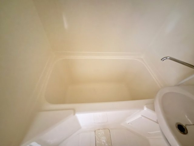 グランドハイツ三津屋北の浴室
