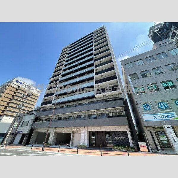 エスリードレジデンス大阪天王寺