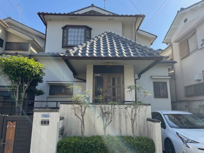 【外観】 | 交野市星田８丁目　戸建