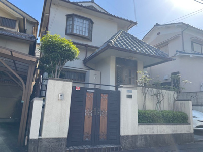 【外観】 | 交野市星田８丁目　戸建