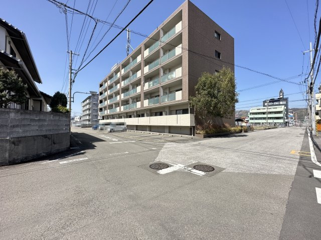 ベルカント札場の外観