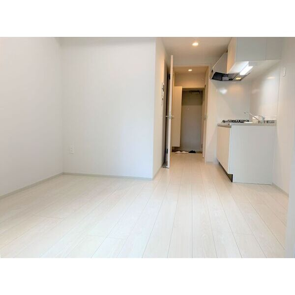 ライブガーデン江坂Ⅸの居間・リビング