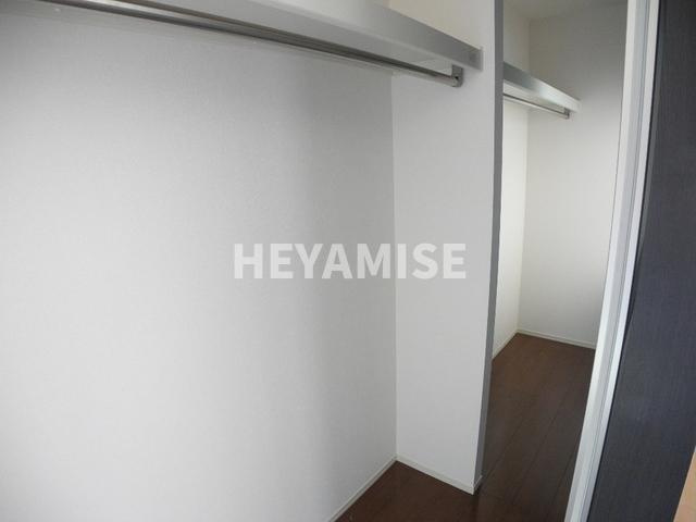 ショコラハウスの収納