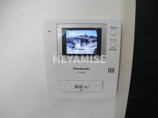 ショコラハウスのセキュリティ