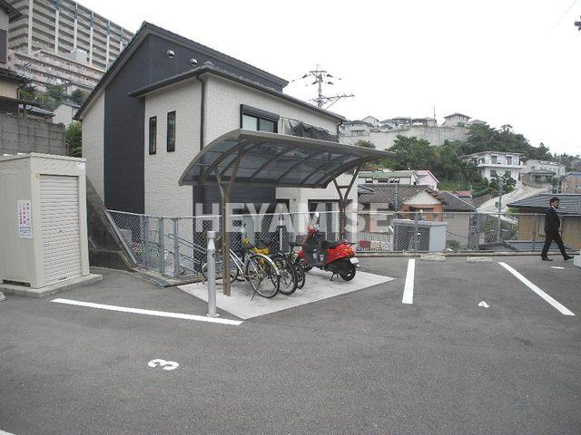 ショコラハウスのその他共用部分