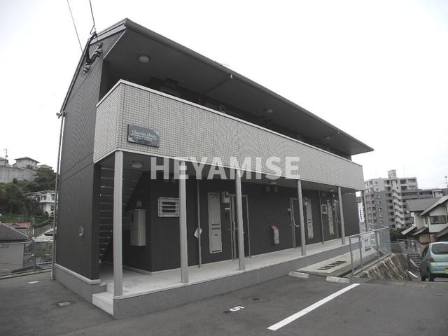 ショコラハウスの外観