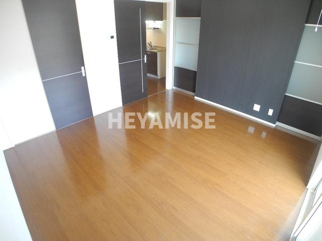 ショコラハウスの居間・リビング