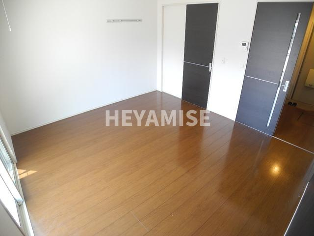 ショコラハウスの居間・リビング