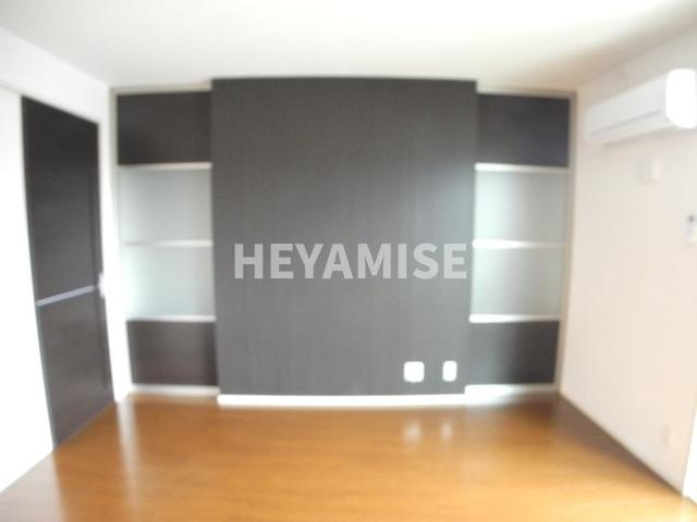 ショコラハウスの居間・リビング