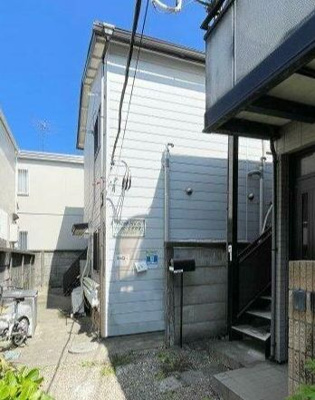 【外観】 | UPPER　HOUSE上石神井