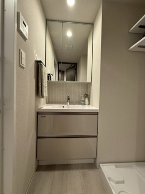 【洗面所】 | シーズンフラッツ中崎