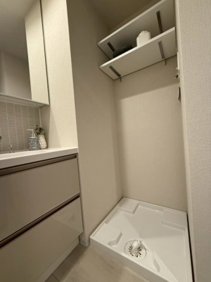 【洗面所】 | シーズンフラッツ中崎