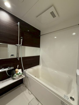 【浴室】 | シーズンフラッツ中崎