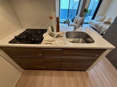 【キッチン】 | シーズンフラッツ中崎