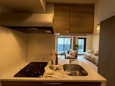 【キッチン】 | シーズンフラッツ中崎