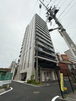 【外観】 | シーズンフラッツ中崎